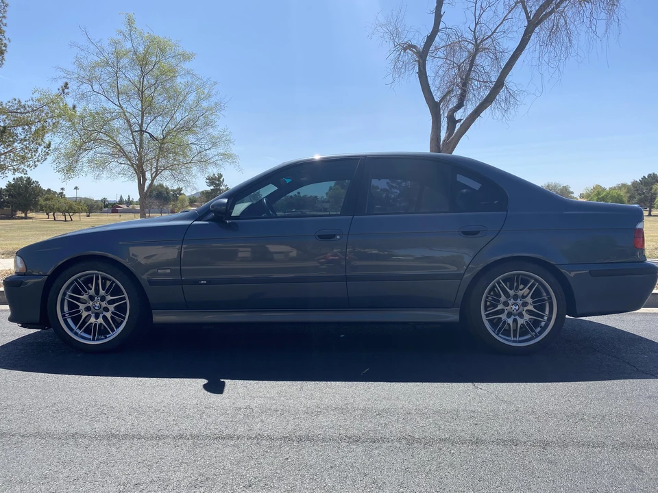 2000 BMW E39 M5 - Image 9 of 24