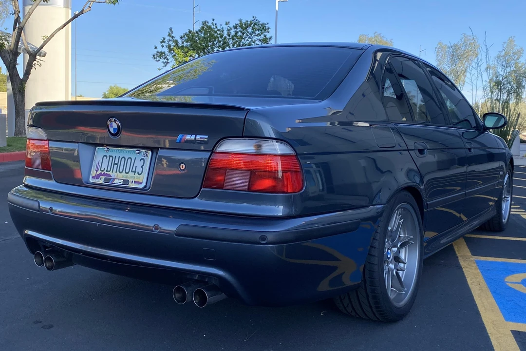 2000 BMW E39 M5 - Image 4 of 24