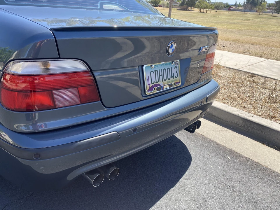 2000 BMW E39 M5 - Image 24 of 24