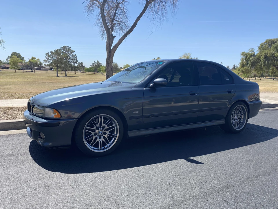 2000 BMW E39 M5 - Image 8 of 24