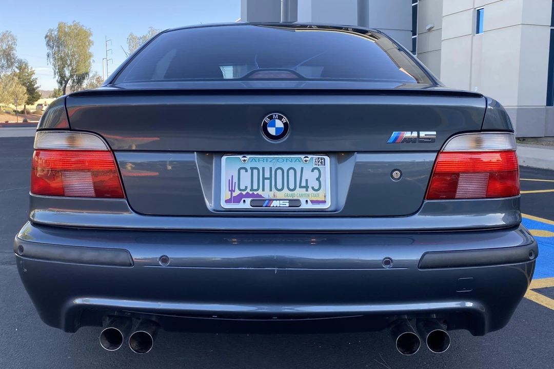 2000 BMW E39 M5 - Image 5 of 24