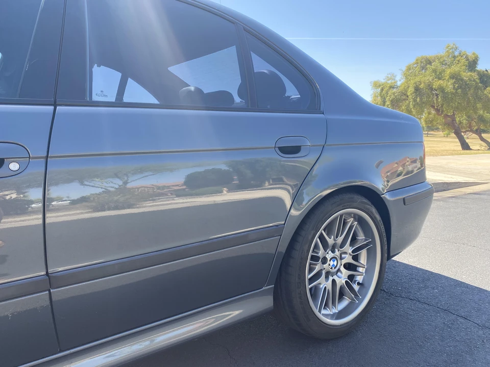 2000 BMW E39 M5 - Image 21 of 24