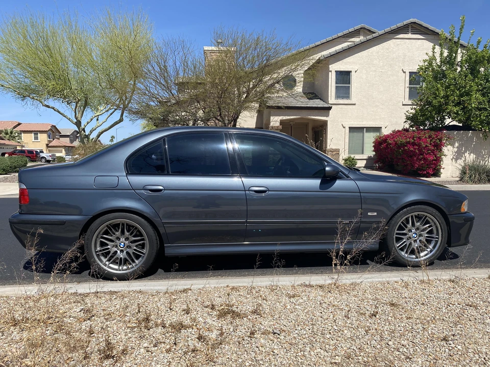 2000 BMW E39 M5 - Image 14 of 24
