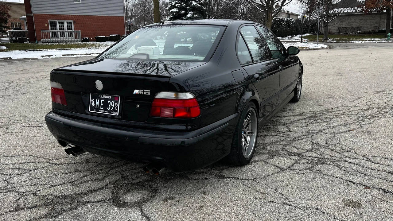 2000 BMW E39 M5 - Image 19 of 31