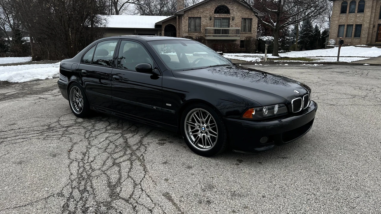 2000 BMW E39 M5 - Image 24 of 31