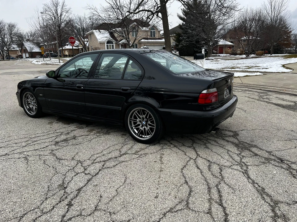 2000 BMW E39 M5 - Image 13 of 31