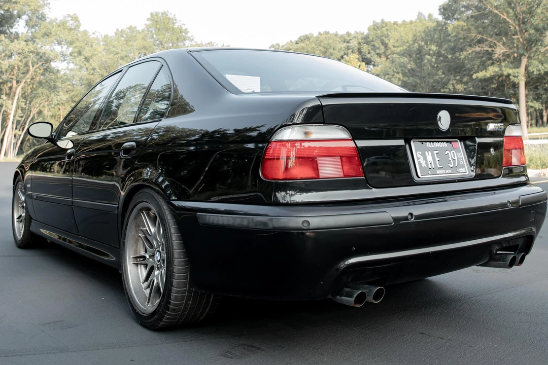 2000 BMW E39 M5 - Image 16 of 31