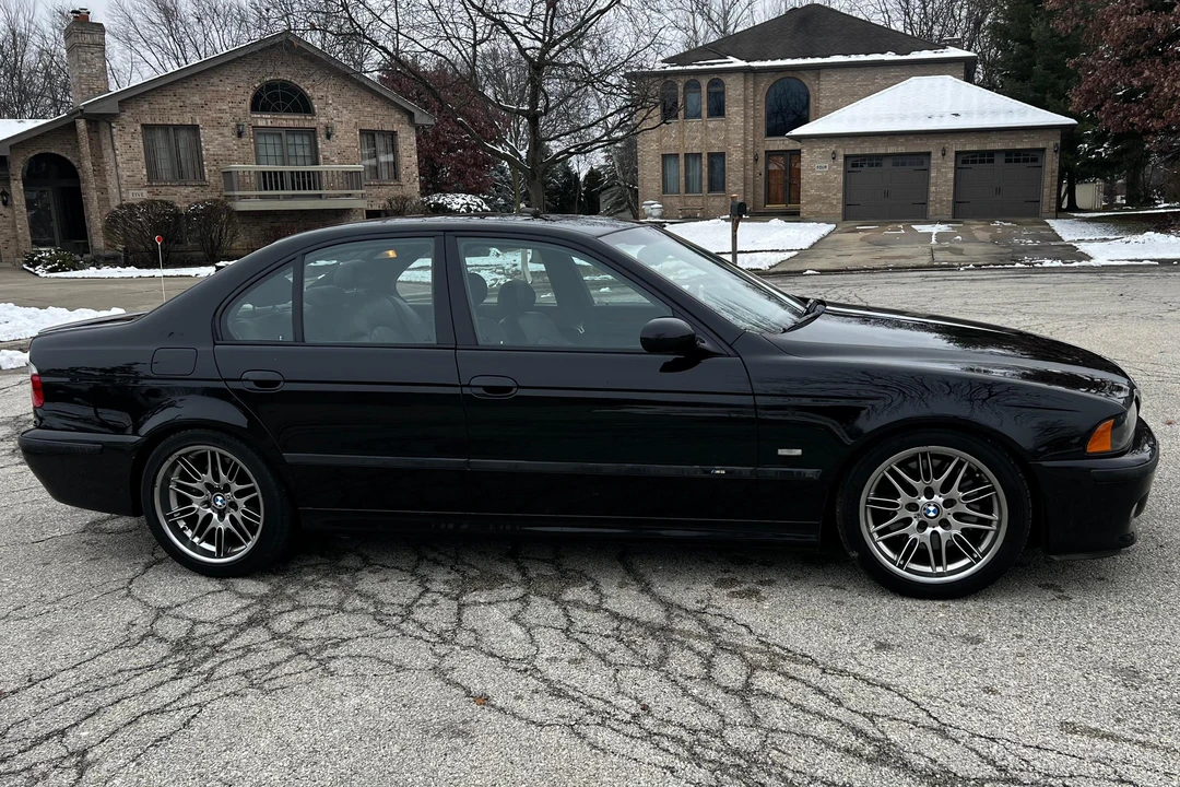2000 BMW E39 M5 - Image 3 of 31