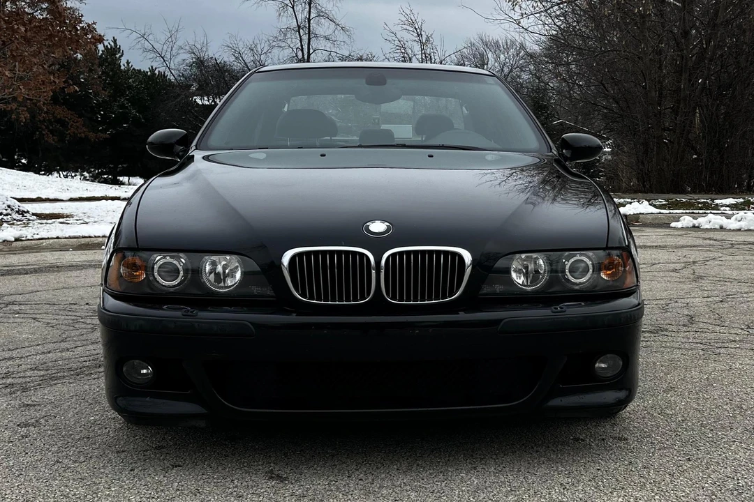 2000 BMW E39 M5 - Image 2 of 31