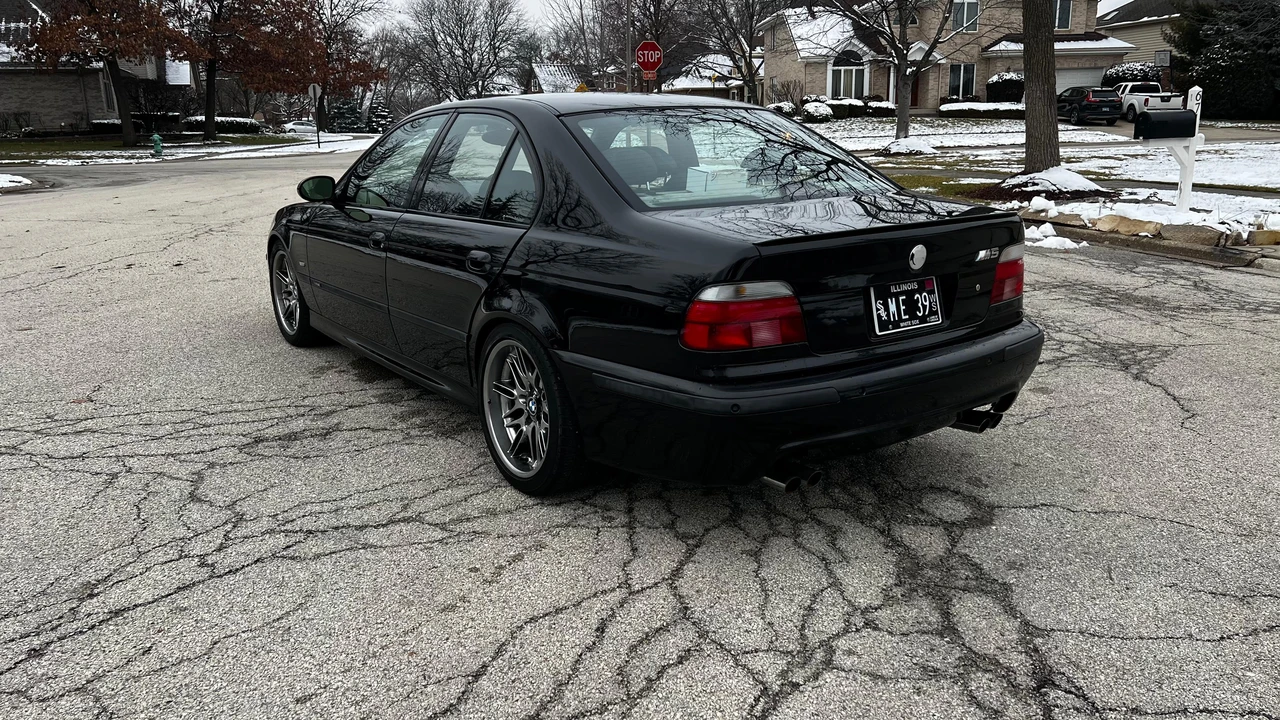 2000 BMW E39 M5 - Image 15 of 31