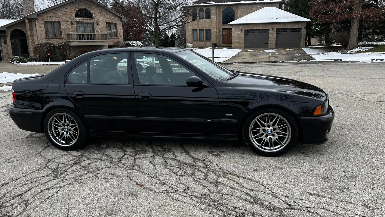 2000 BMW E39 M5 - Image 23 of 31