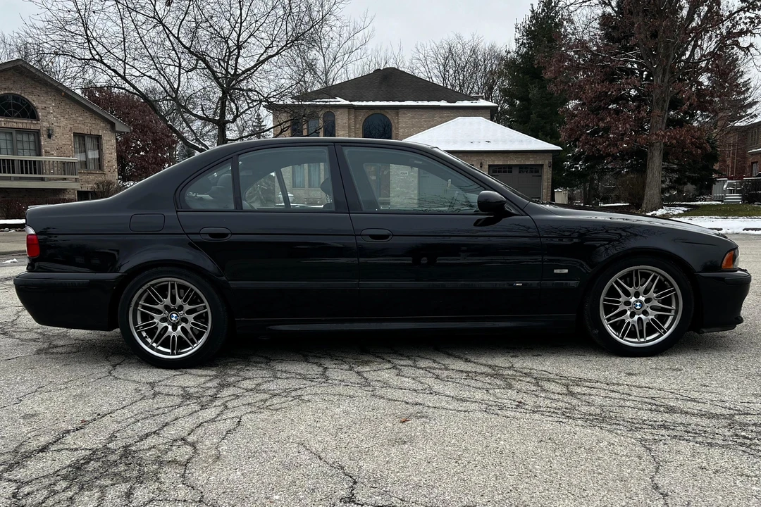 2000 BMW E39 M5 - Image 22 of 31