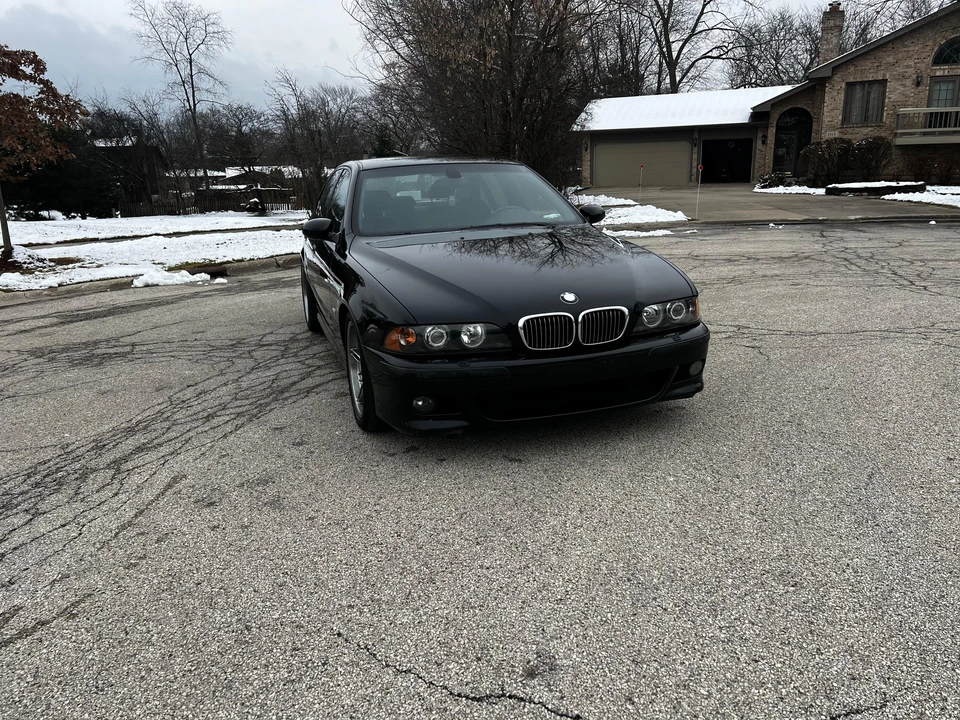 2000 BMW E39 M5 - Image 28 of 31
