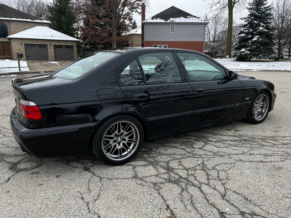 2000 BMW E39 M5 - Image 20 of 31