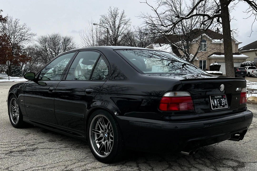 2000 BMW E39 M5 - Image 14 of 31