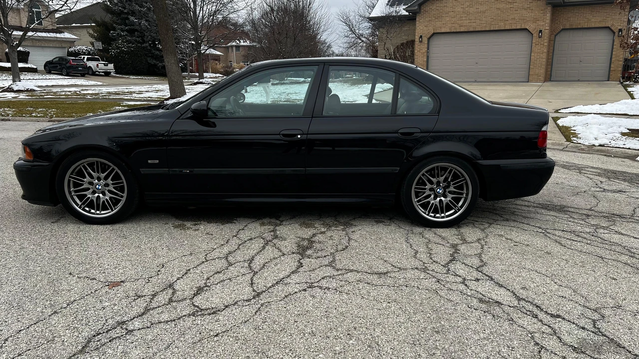2000 BMW E39 M5 - Image 11 of 31