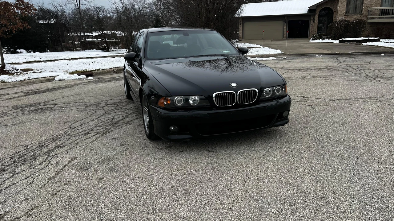 2000 BMW E39 M5 - Image 30 of 31