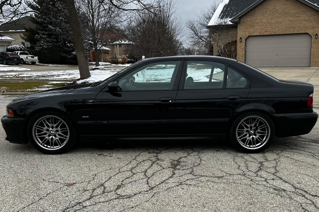 2000 BMW E39 M5 - Image 12 of 31