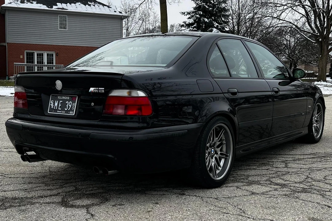 2000 BMW E39 M5 - Image 4 of 31