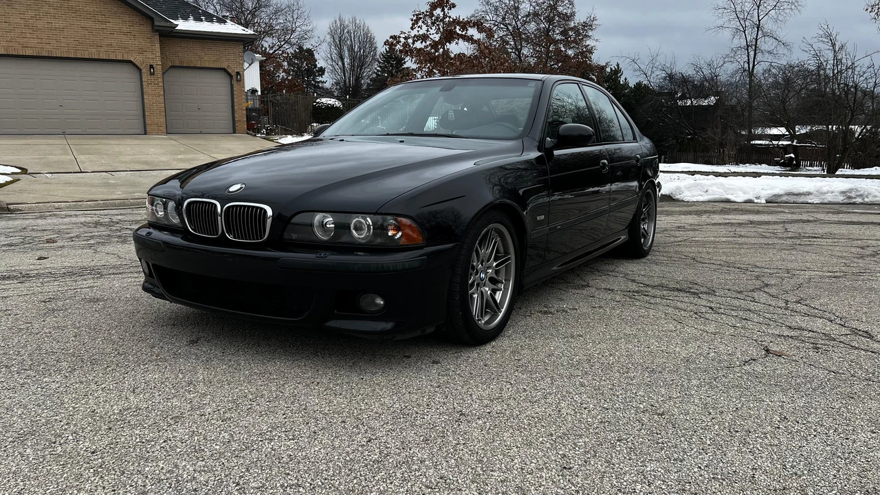 2000 BMW E39 M5 - Image 9 of 31