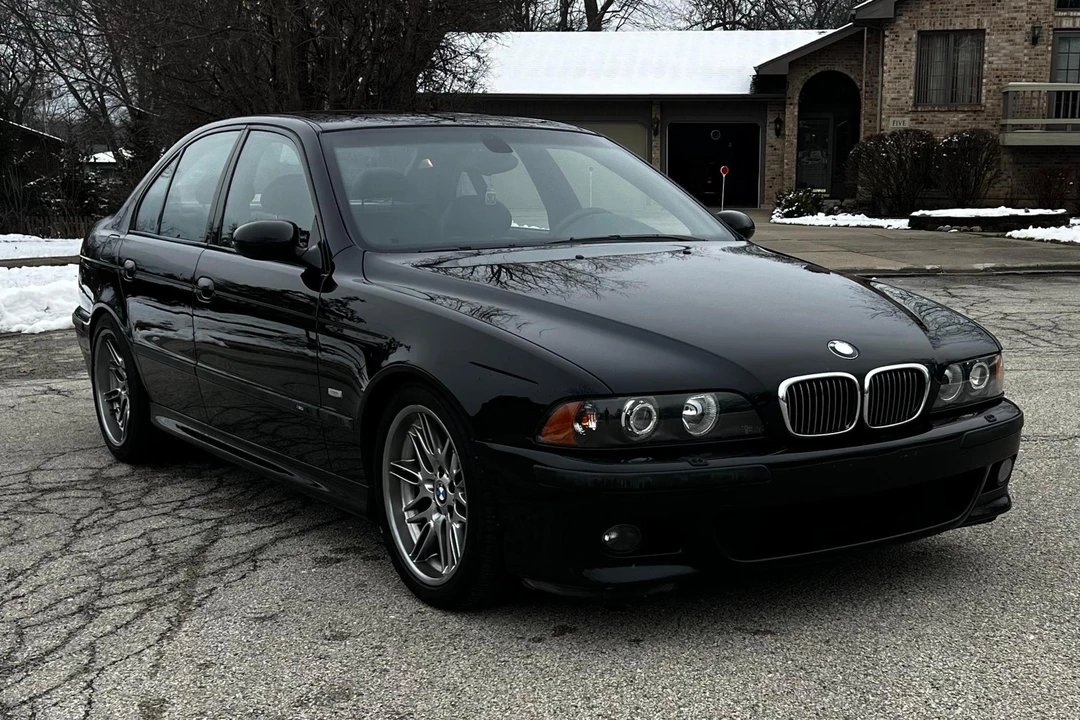 2000 BMW E39 M5 - Image 27 of 31