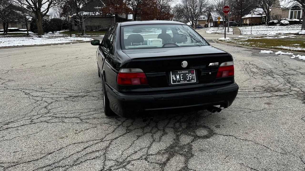 2000 BMW E39 M5 - Image 17 of 31