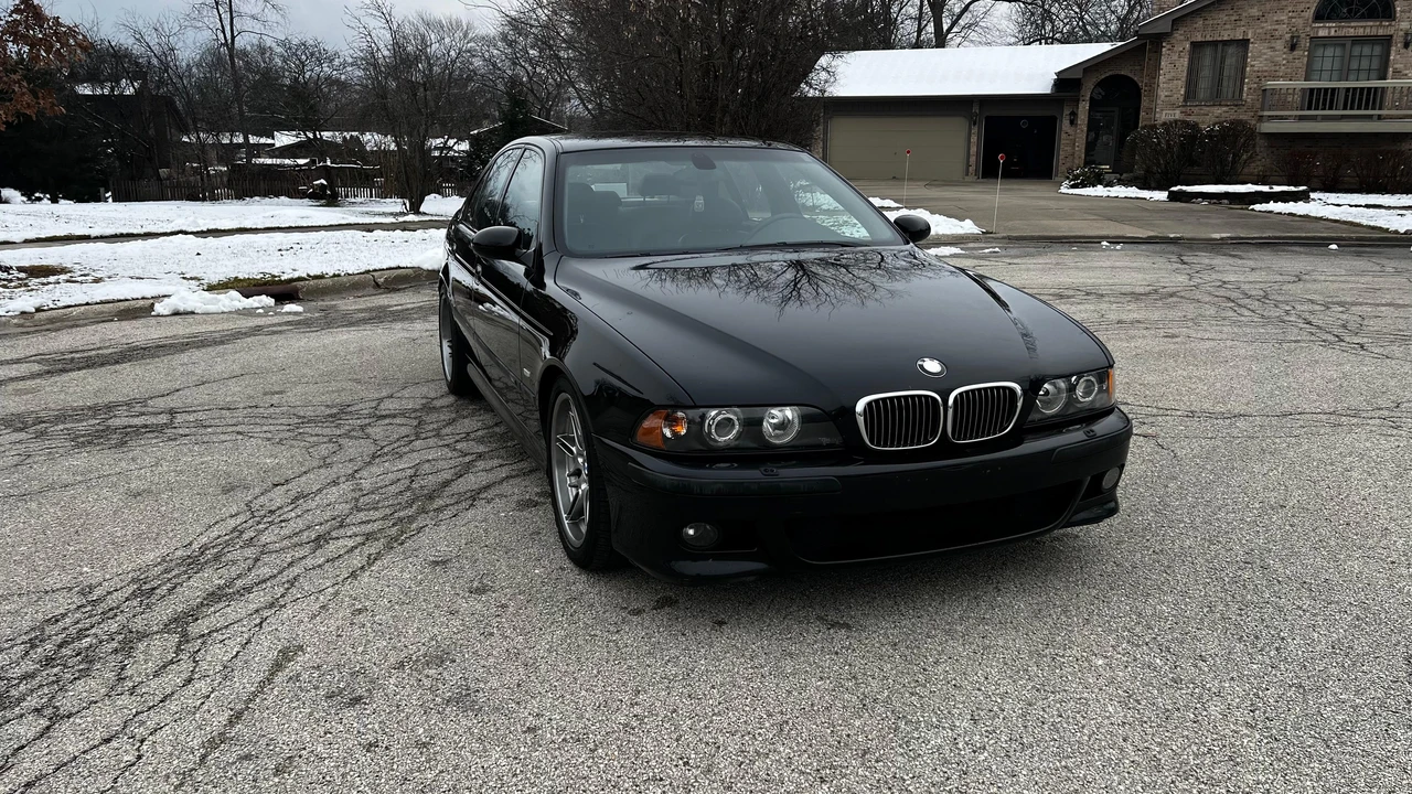 2000 BMW E39 M5 - Image 29 of 31