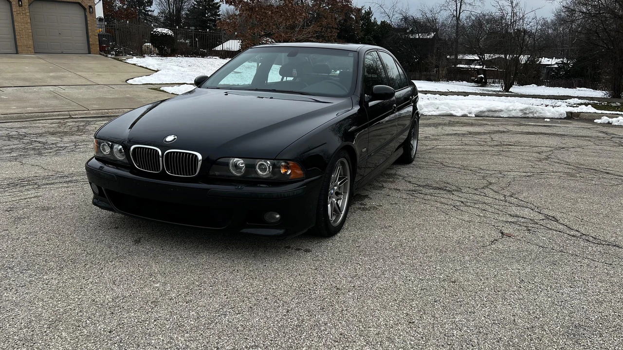 2000 BMW E39 M5 - Image 8 of 31