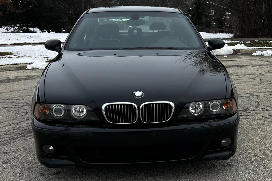 2000 BMW E39 M5 - Image 7 of 31