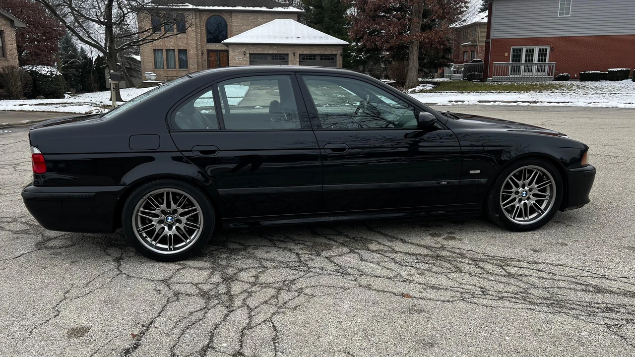 2000 BMW E39 M5 - Image 21 of 31