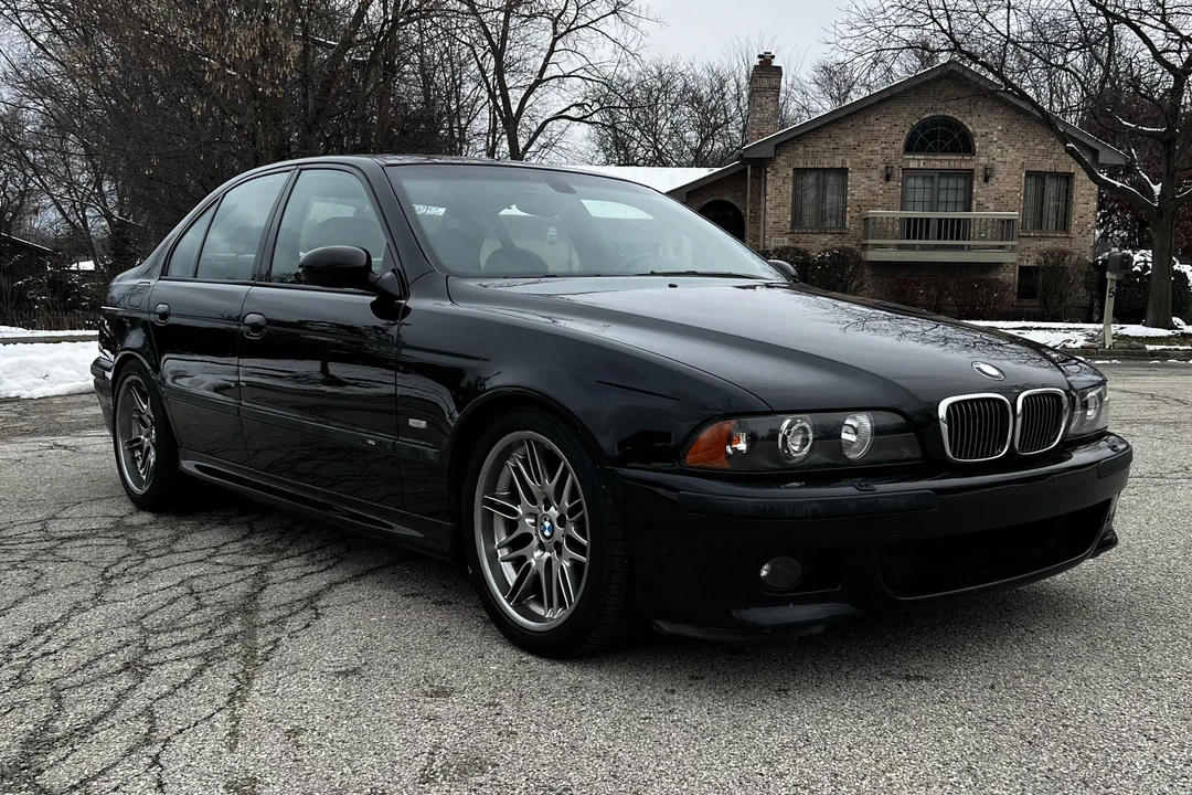 2000 BMW E39 M5 - Image 25 of 31