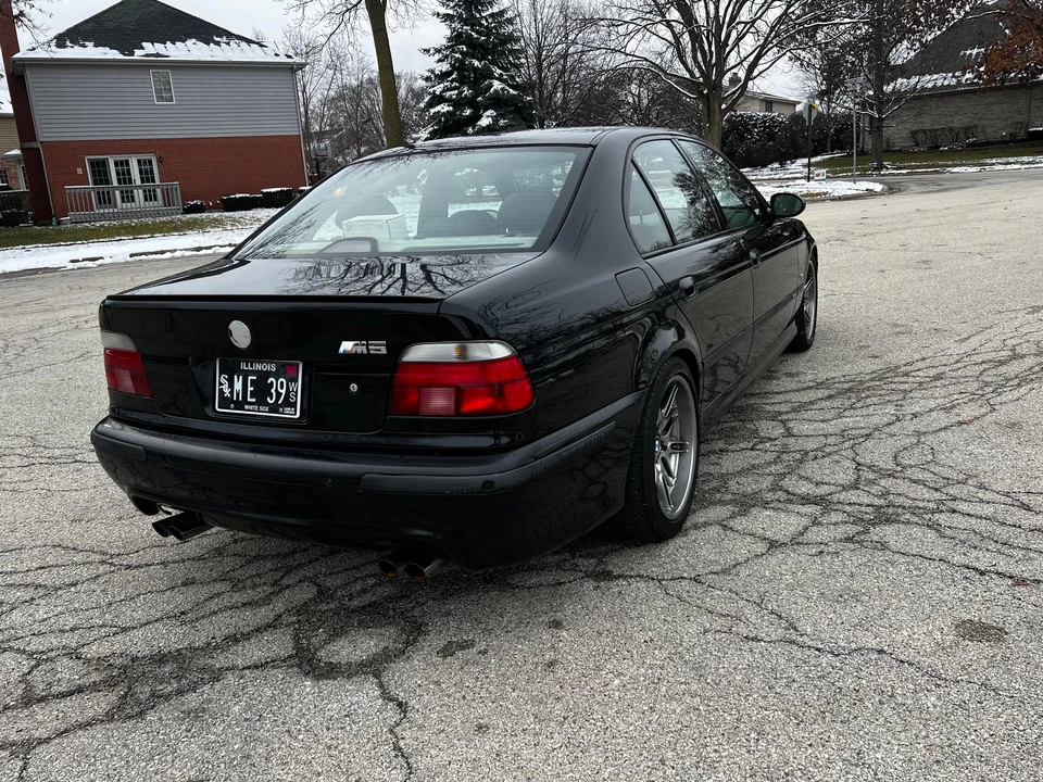 2000 BMW E39 M5 - Image 18 of 31
