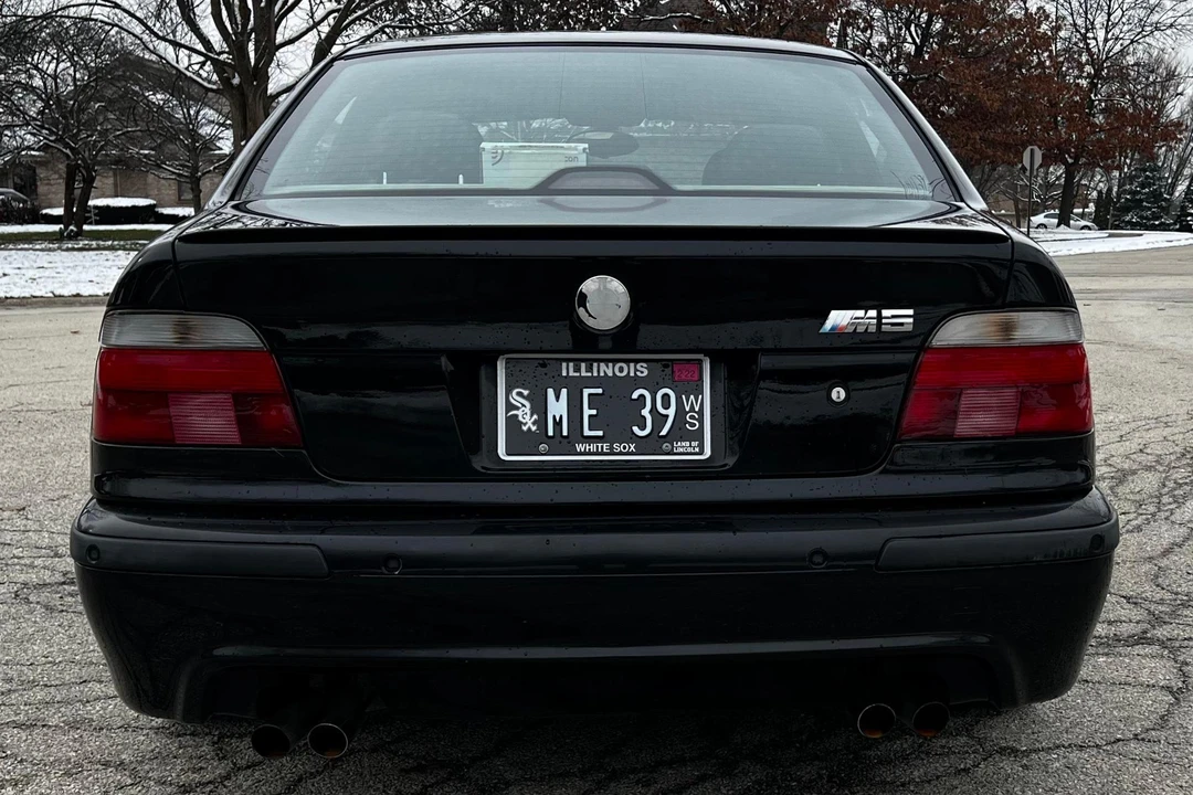 2000 BMW E39 M5 - Image 5 of 31