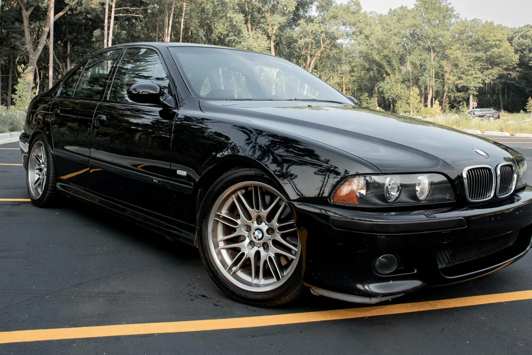 2000 BMW E39 M5 - Image 26 of 31