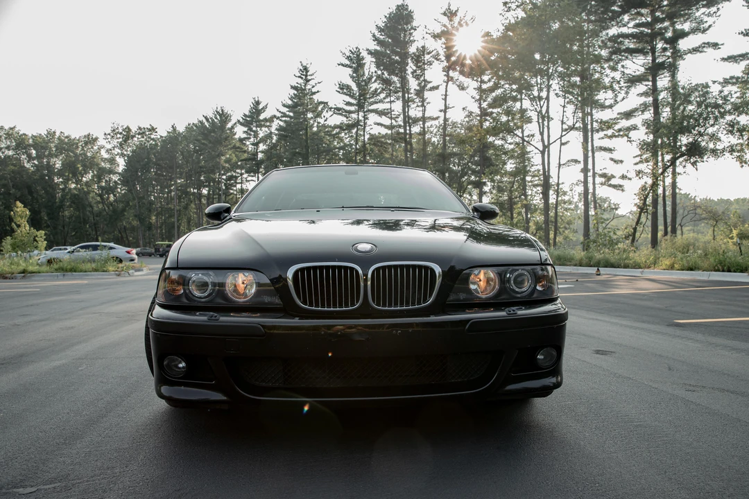 2000 BMW E39 M5 - Image 6 of 31