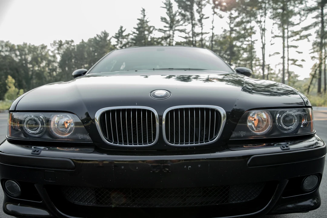2000 BMW E39 M5 - Image 31 of 31