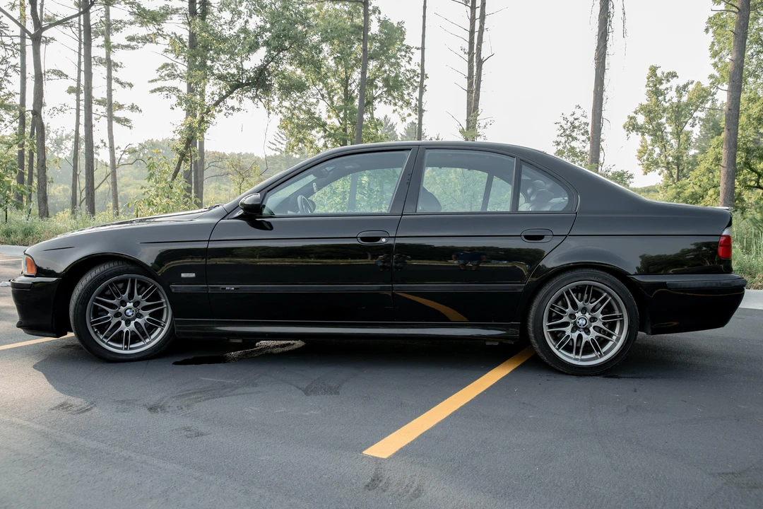2000 BMW E39 M5 - Image 10 of 31