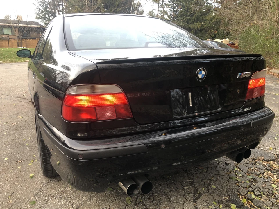 2000 BMW E39 M5 - Image 17 of 31