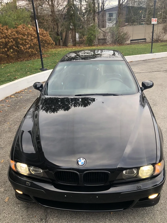 2000 BMW E39 M5 - Image 6 of 31