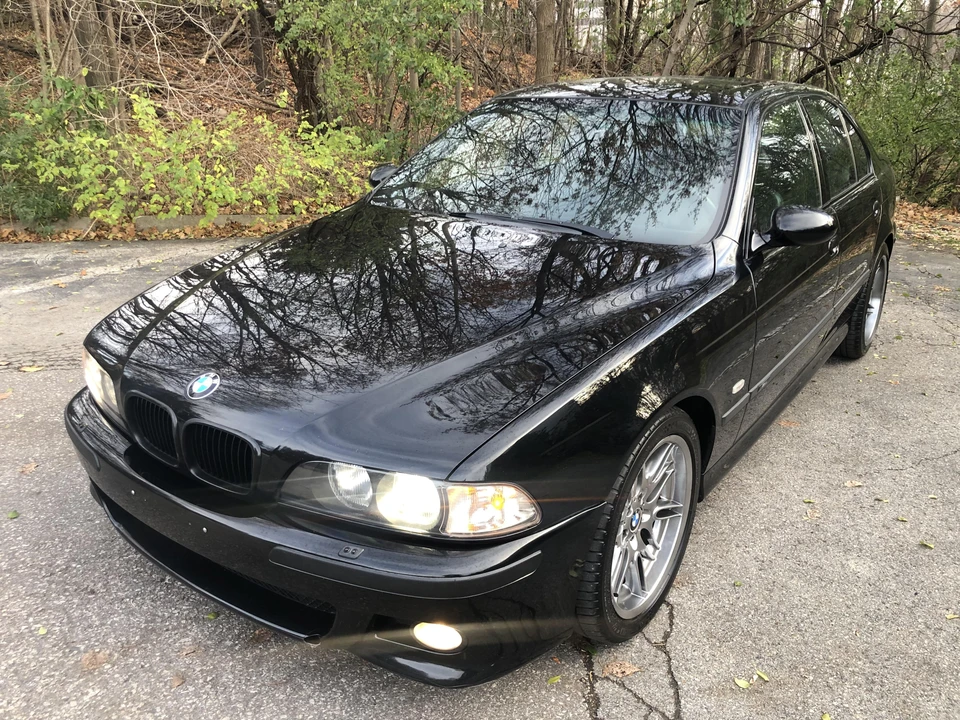 2000 BMW E39 M5 - Image 11 of 31