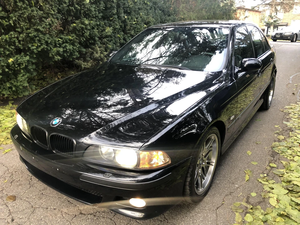 2000 BMW E39 M5 - Image 10 of 31