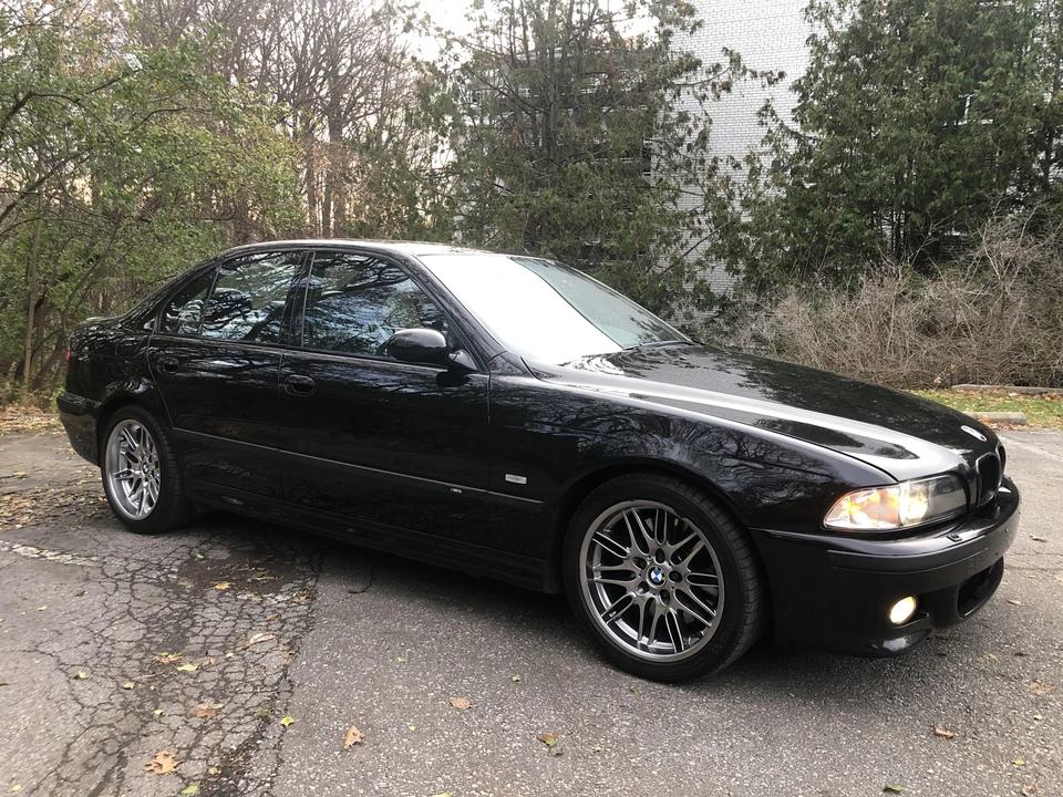 2000 BMW E39 M5 - Image 27 of 31