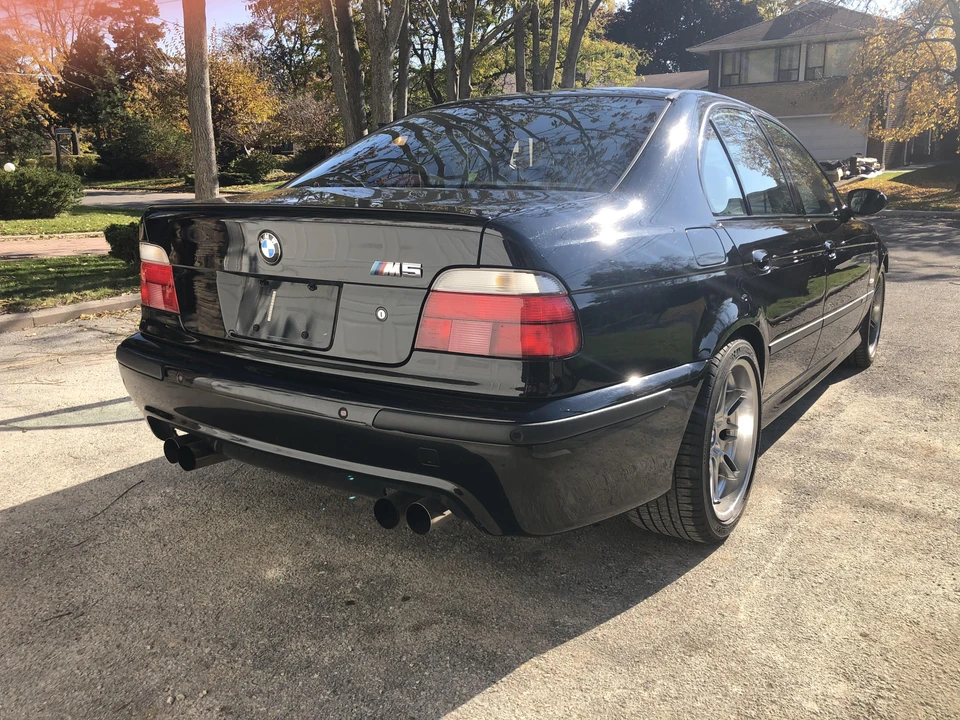 2000 BMW E39 M5 - Image 22 of 31