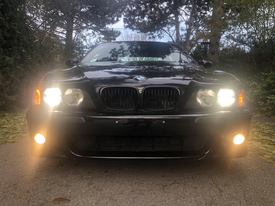 2000 BMW E39 M5 - Image 8 of 31