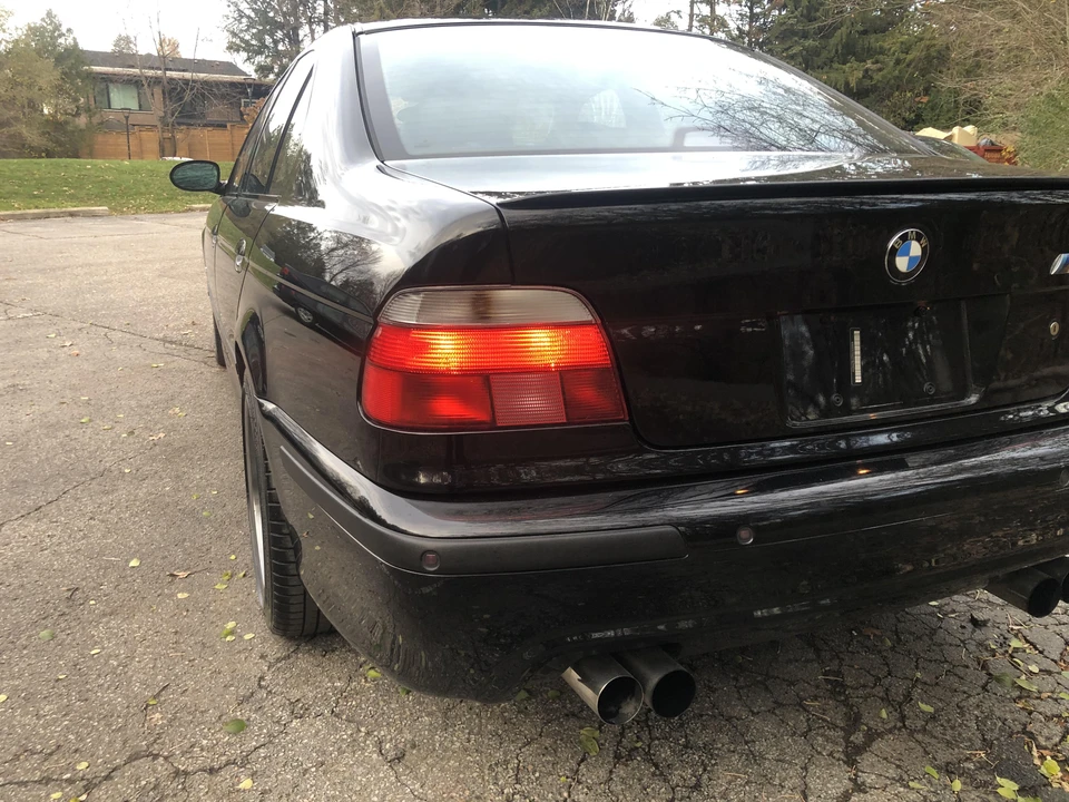 2000 BMW E39 M5 - Image 18 of 31