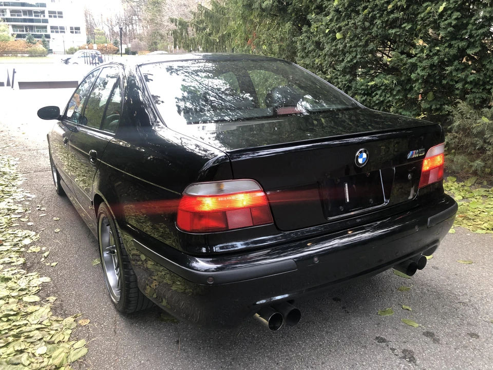 2000 BMW E39 M5 - Image 16 of 31
