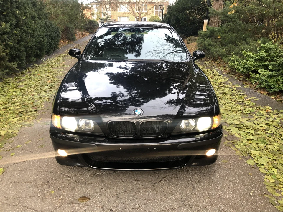 2000 BMW E39 M5 - Image 7 of 31