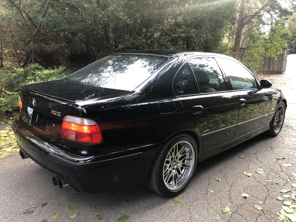 2000 BMW E39 M5 - Image 26 of 31
