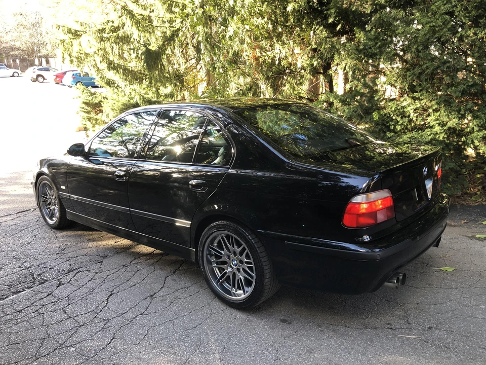 2000 BMW E39 M5 - Image 15 of 31