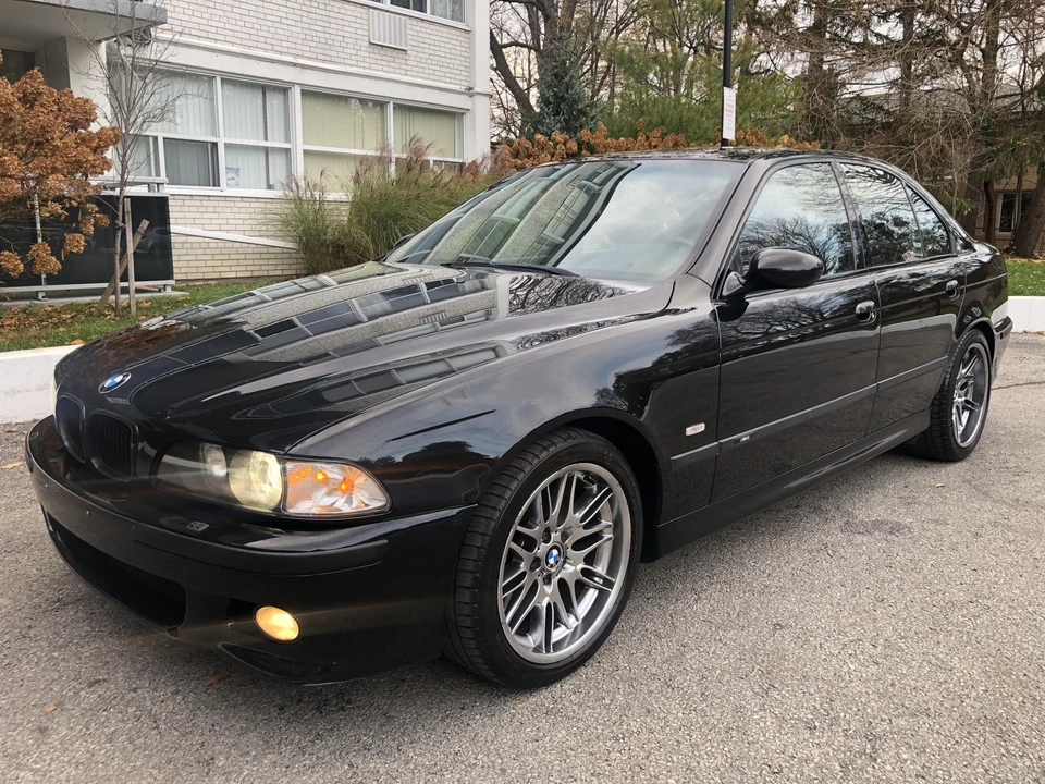 2000 BMW E39 M5 - Image 13 of 31